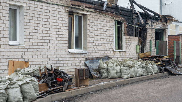 24/7 Emergency Smoke Damage Removal experts in Richmond, VA